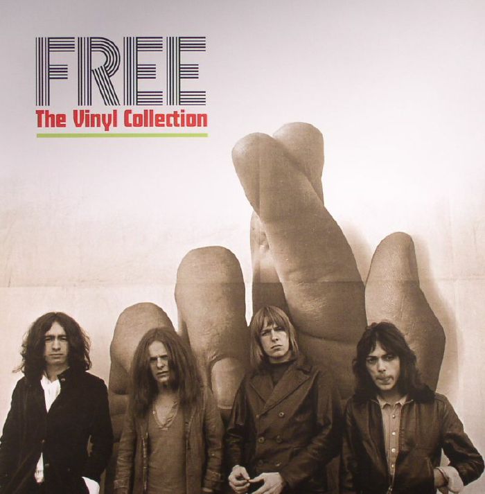 FREE - The Vinyl Collection