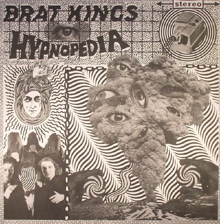 BRAT KINGS - Hypnopedia
