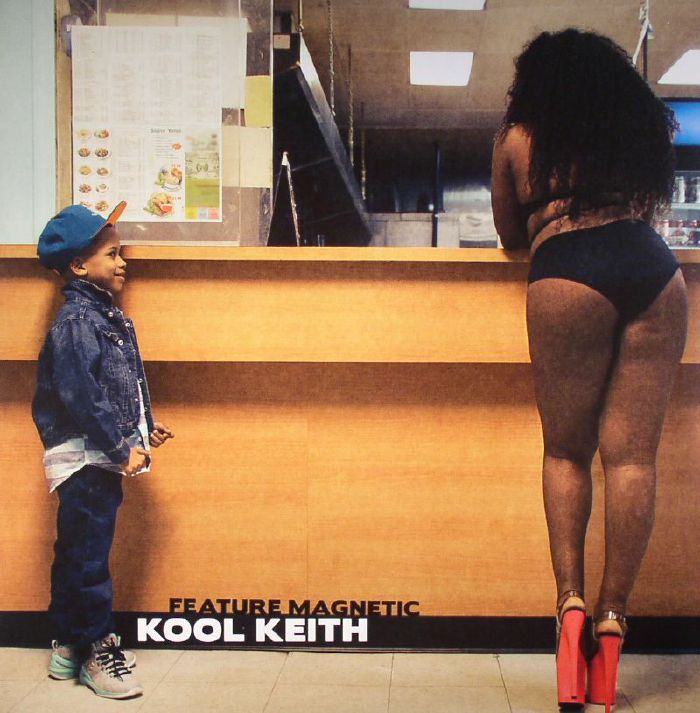 KOOL KEITH - Feature Magnetic