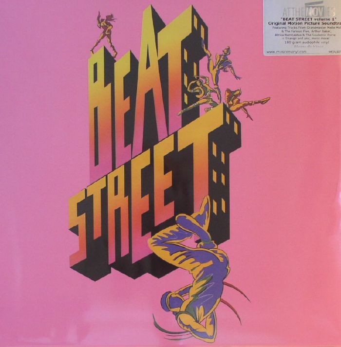 VARIOUS - Beat Street (Soundtrack) Volume 1