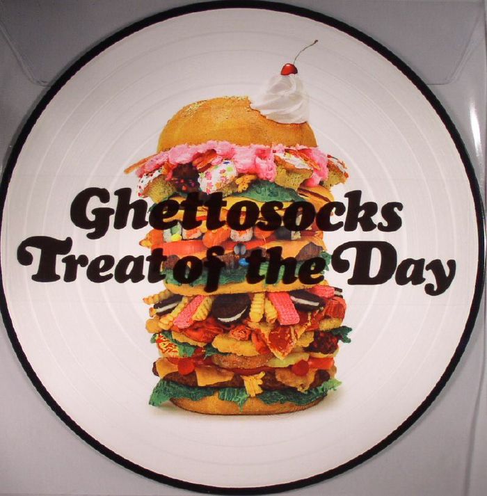 GHETTOSOCKS - Treat Of The Day