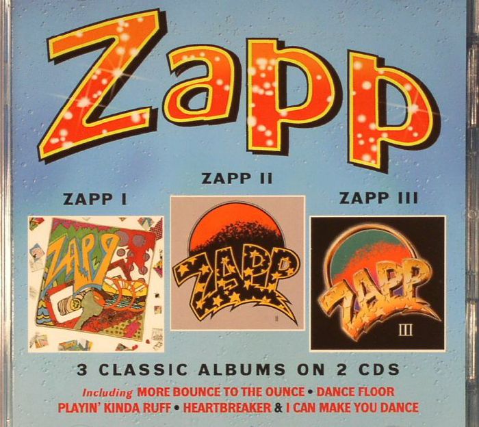 ZAPP - Zapp I/Zapp II/Zapp III