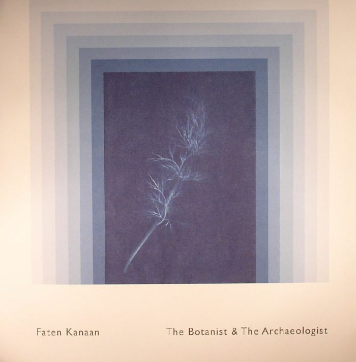 FATEN KANAAN - The Botanist & The Archaeologist