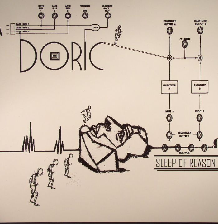 DORIC - Sleep Of Reason EP