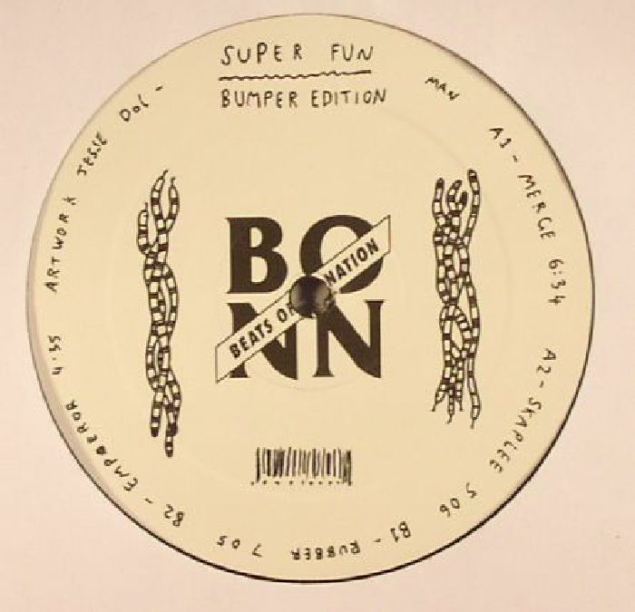 SUPER FUN BUMPER EDITION - Trends EP