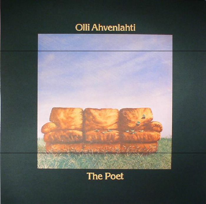 AHVENLAHTI, Olli - The Poet (reissue)