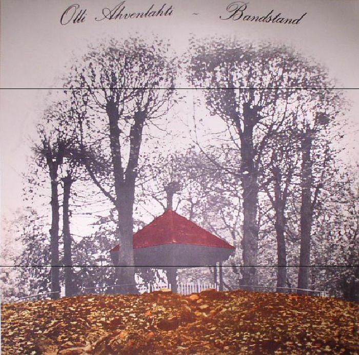 AHVENLAHTI, Olli - Bandstand (reissue)