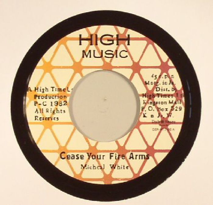 WHITE, Michael/CLIVE HYLTON - Cease Your Fire Arms