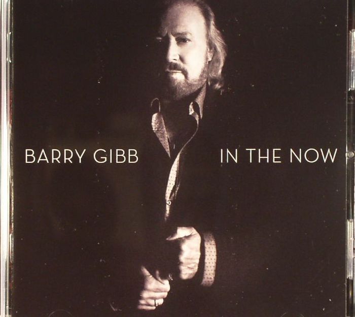 GIBB, Barry - In The Now