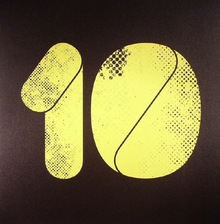 BREAK/KYO - 10 Years Of Symmetry: Album Sampler