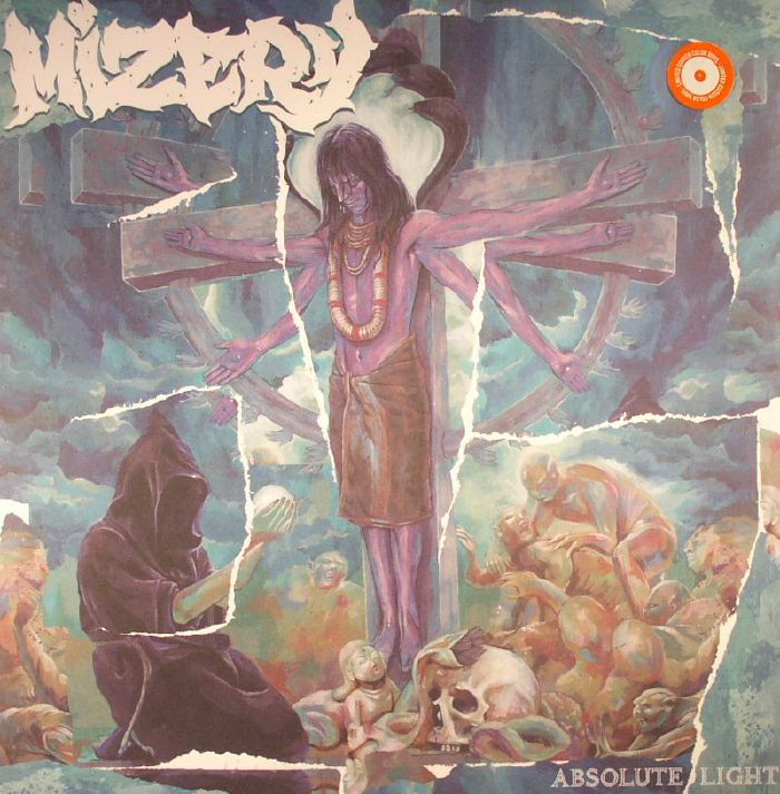 MIZERY - Absolute Light