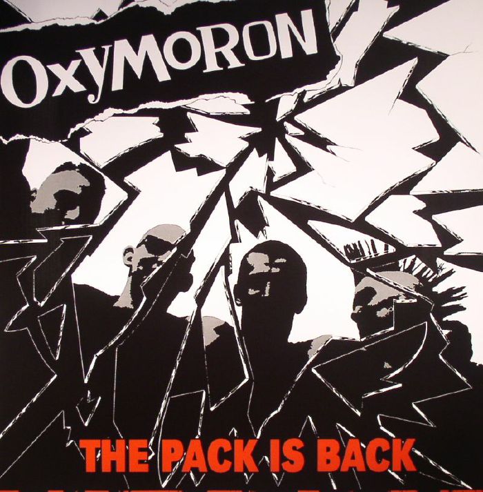 OXYMORON - The Pack Is Back