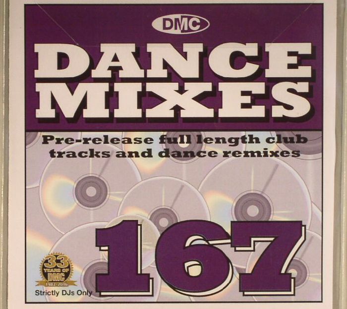 VARIOUS - Dance Mixes 167 (Strictly DJ Only)