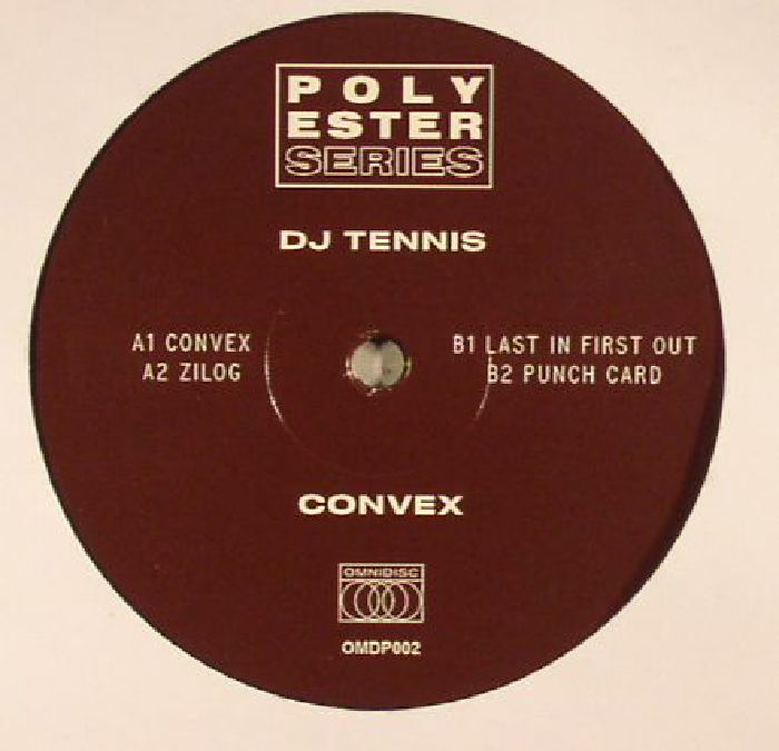 DJ TENNIS - Convex