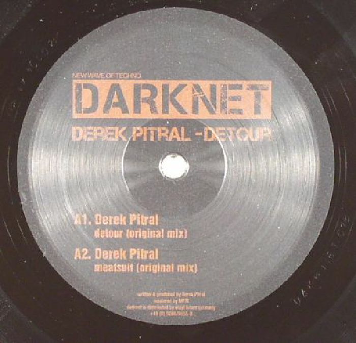 PITRAL, Derek - Detour