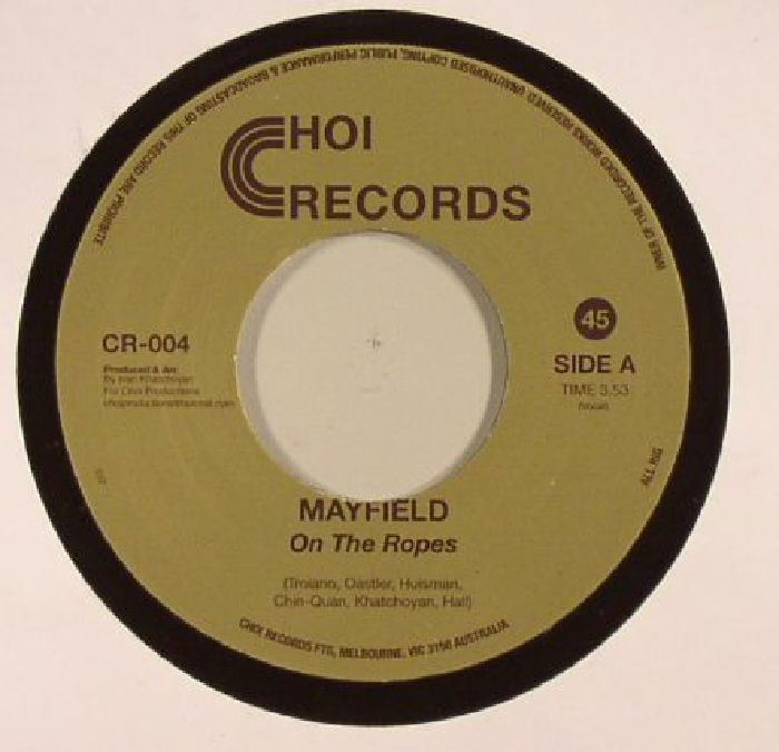 MAYFIELD - On The Ropes