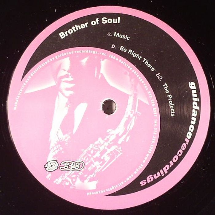 BROTHER OF SOUL - Music