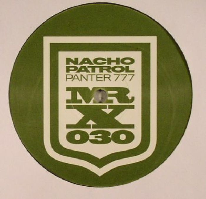 NACHO PATROL - Panter 777