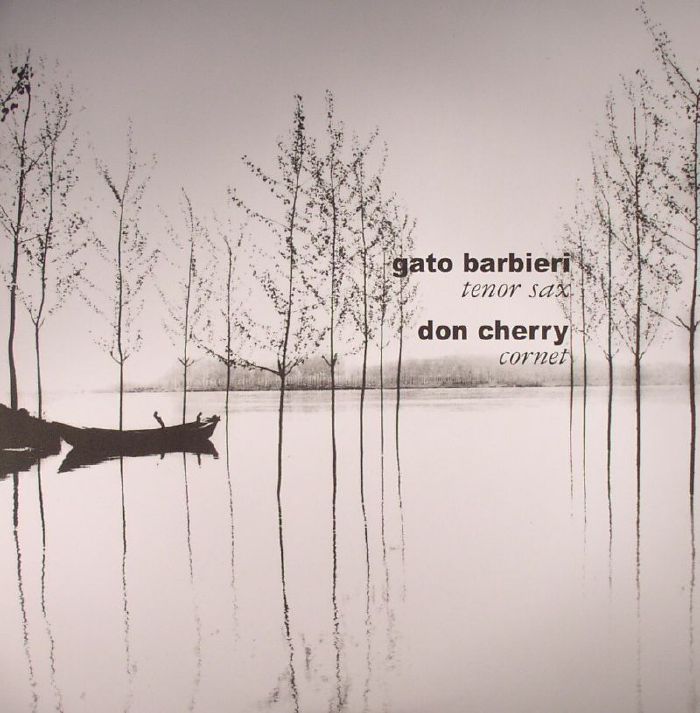 CHERRY, Don/GATO BARBIERI - Togetherness