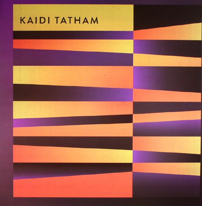 TATHAM, Kaidi - The Extrovert City