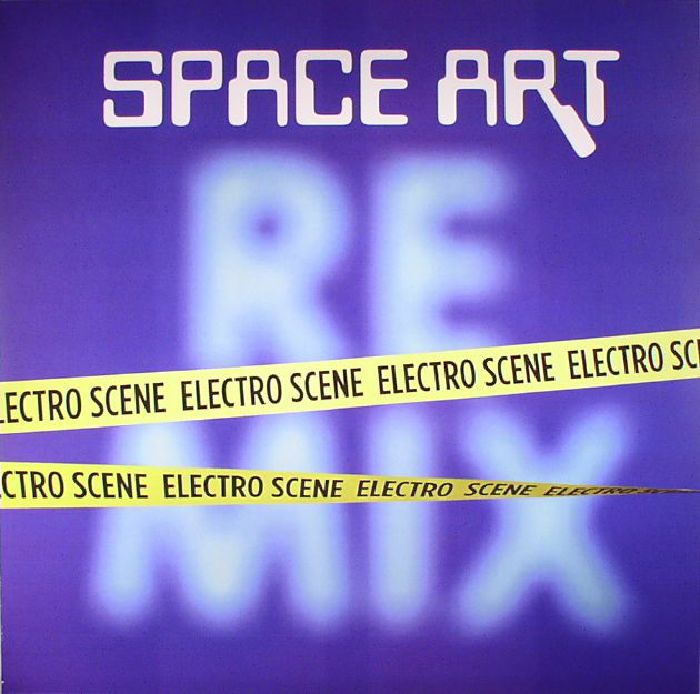SPACE ART - Remix