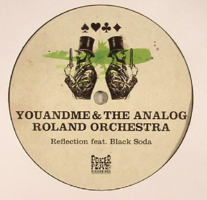 YOUANDME/THE ANALOG ROLAND ORCHESTRA feat BLACK SODA - Reflection