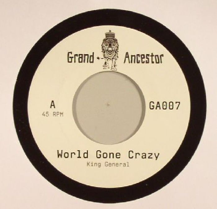 KING GENERAL/ADAM PRESCOTT - World Gone Crazy