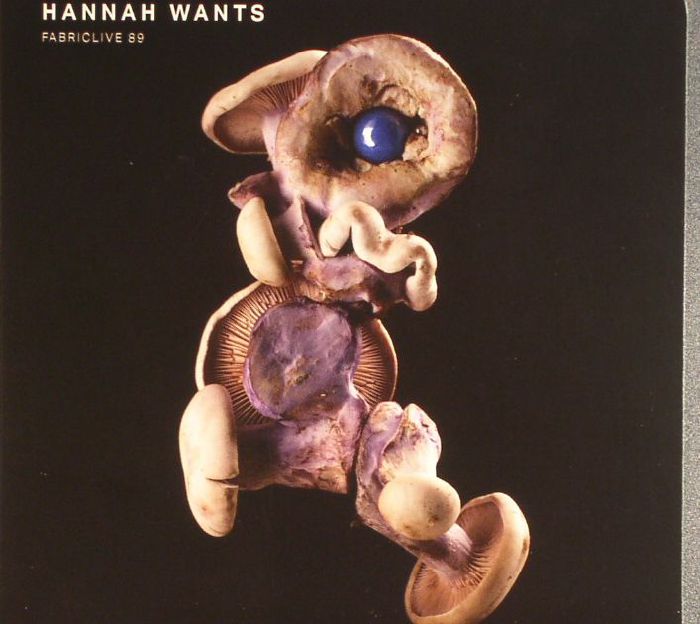 WANTS, Hannah/VARIOUS - Fabriclive 89