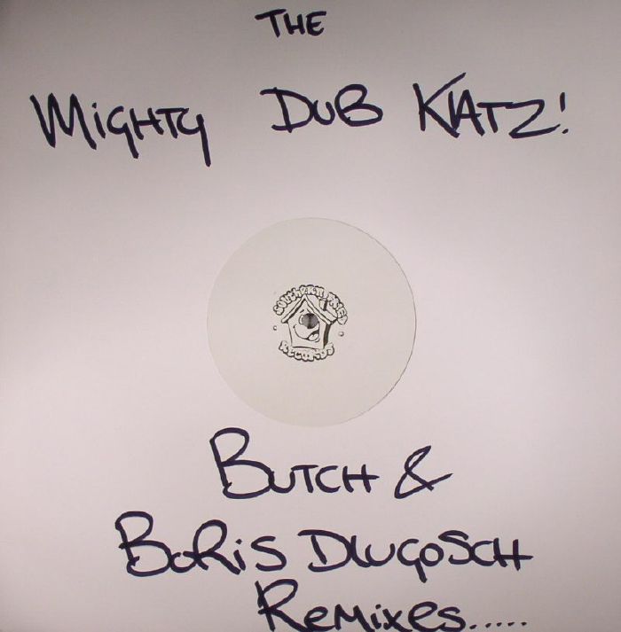 MIGHTY DUB KATZ, The - Let The Drums Speak Remixes