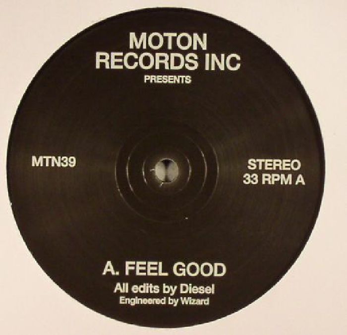 MOTON RECORDS INC - Feel Good