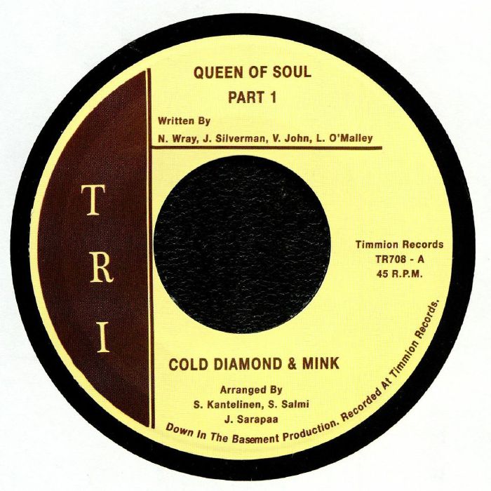 COLD DIAMOND/MINK - Queen Of Soul