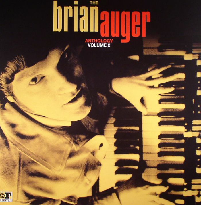 AUGER, Brian - Back To The Beginning Again: The Brian Auger Anthology Vol 2
