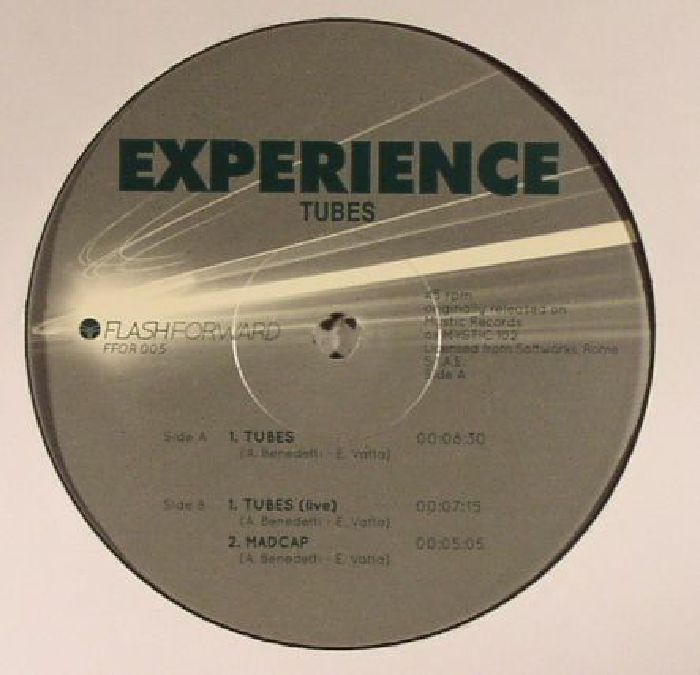 EXPERIENCE - Tubes
