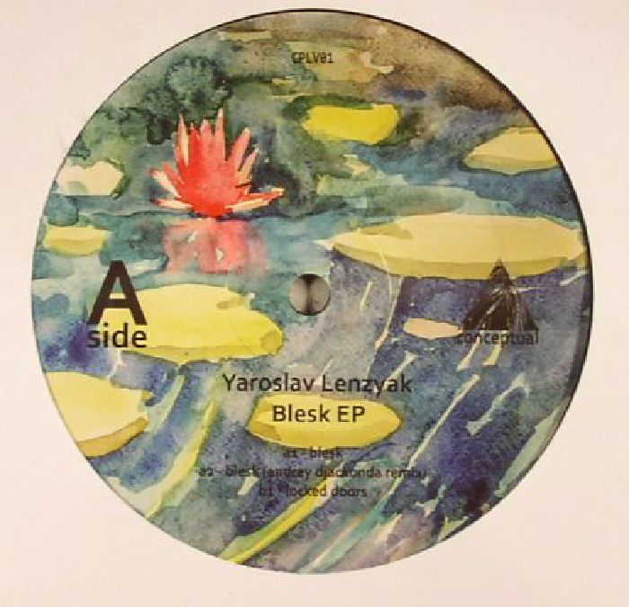 LENZYAK, Yaroslav - Blesk EP