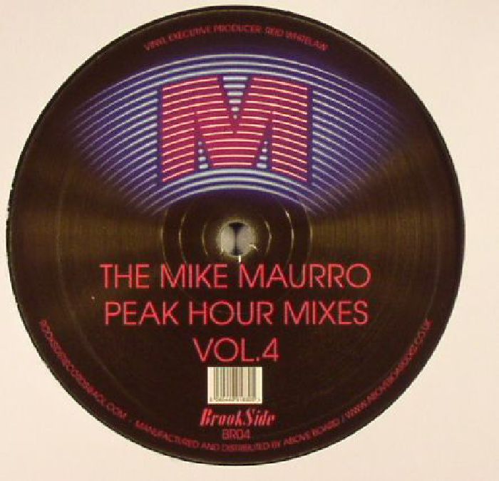 JONES GIRLS, The - The Mike Maurro Peak Hour Mixes Vol 4