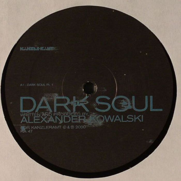 KOWALSKI, Alexander - Dark Soul