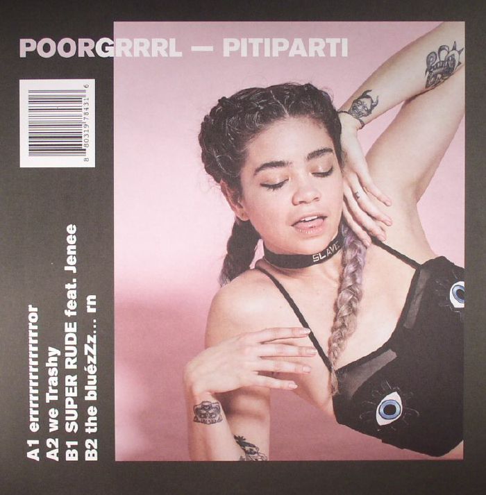 POORGRRRL - Pitiparti