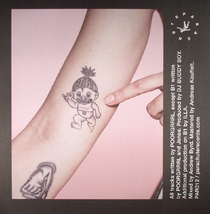 POORGRRRL - Pitiparti