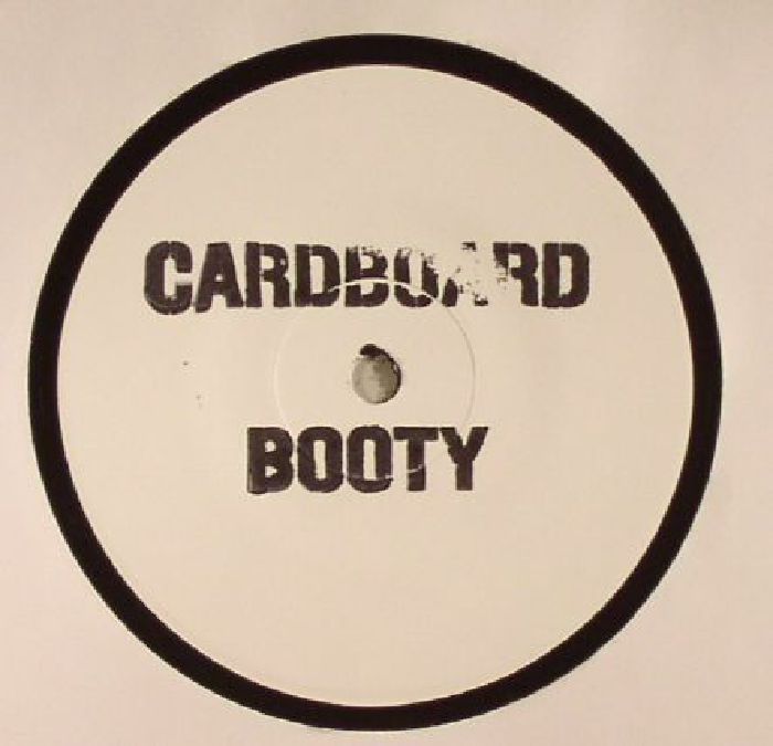 DJ SLUGO - Cardboard Booty