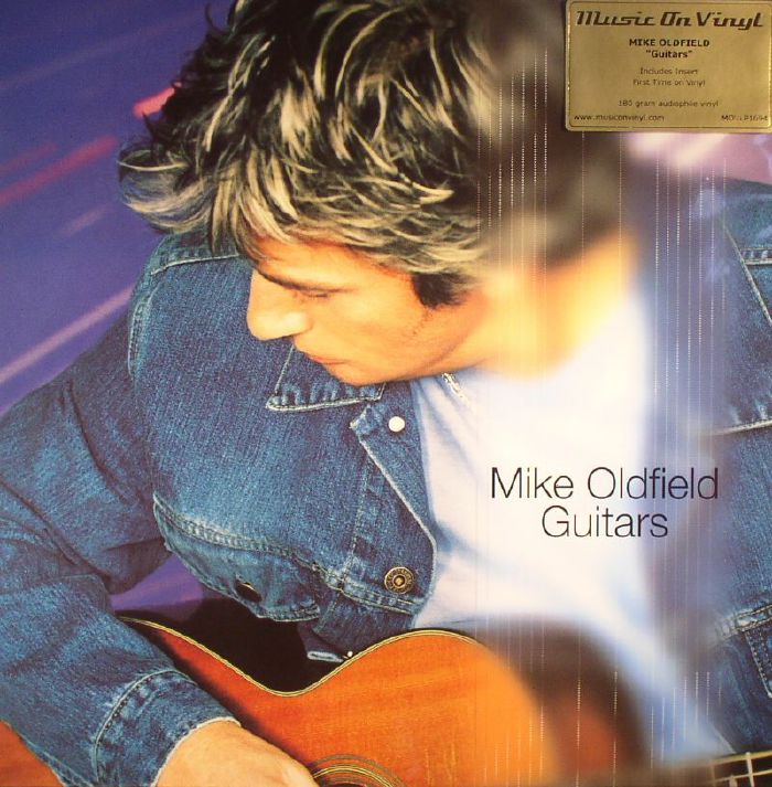 OLDFIELD, Mike - Guitars