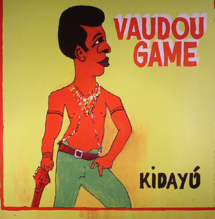 VAUDOU GAME - Kidayu