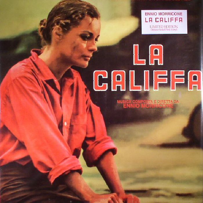 MORRICONE, Ennio - La Califfa (Soundtrack) (reissue)