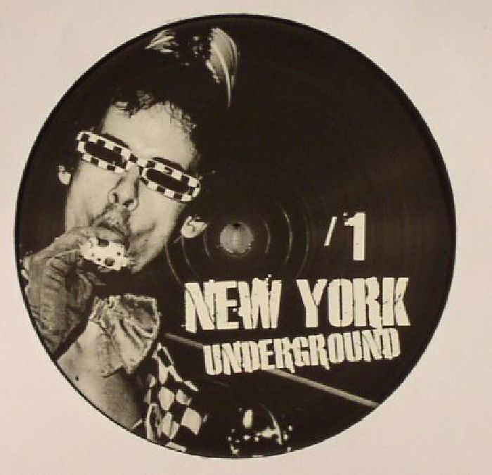 NY UNDERGROUND - New York Underground #1