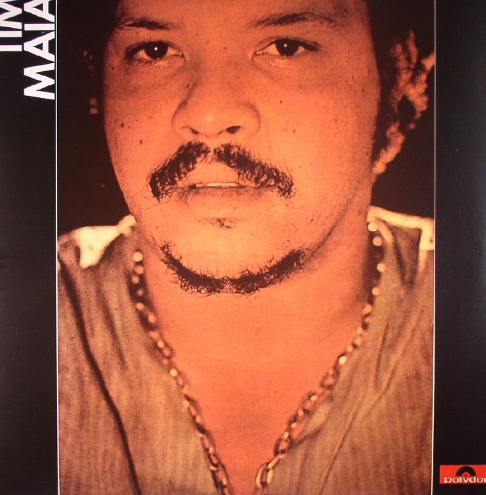 MAIA, Tim - Tim Maia 1970 (reissue)