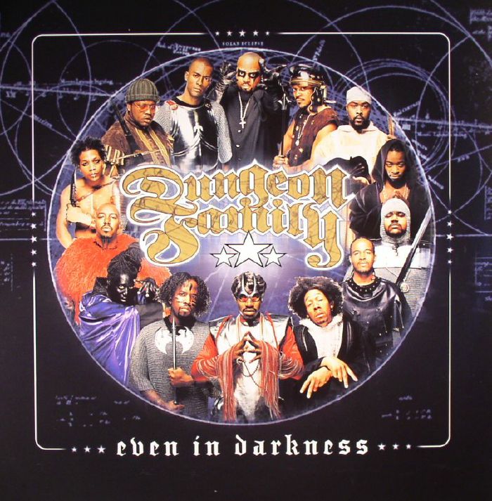 DUNGEON FAMILY - Even In Darkness: 15th Anniversary Edition