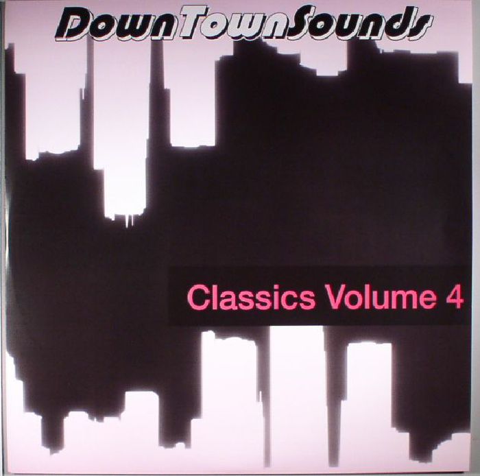 ALEEM/MARY CLARK/RENA - Downtown Sounds Classics Volume 4