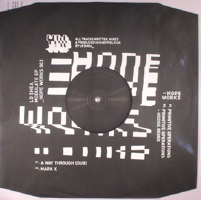 LO SHEA - Modulate