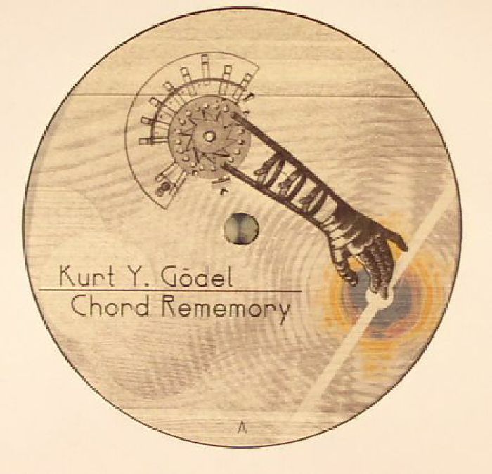 KURT Y GODEL - Chord Rememory