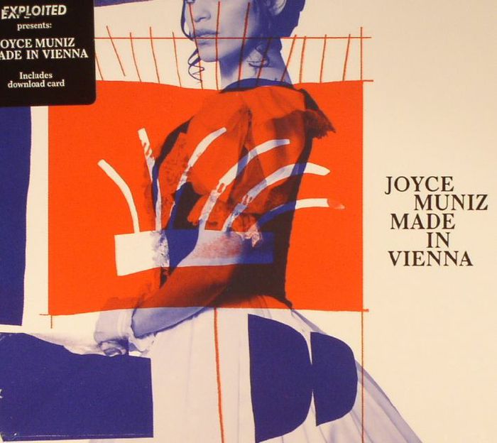 MUNIZ, Joyce - Made In Vienna
