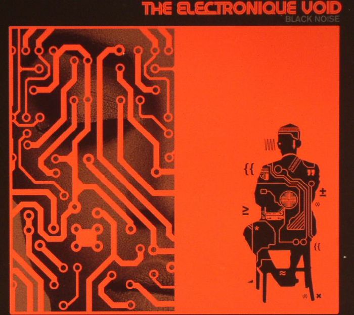 YOUNGE, Adrian - The Electronique Void: Black Noise